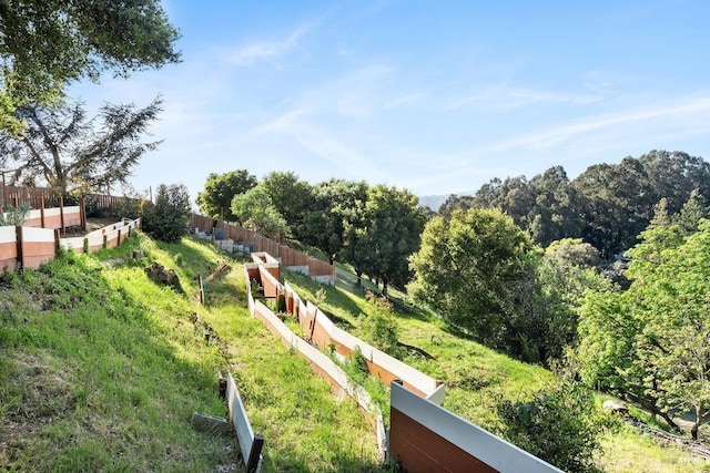 3580 Star Ridge Rd, Hayward, CA 94542 - view of community featuring a vegetable garden
