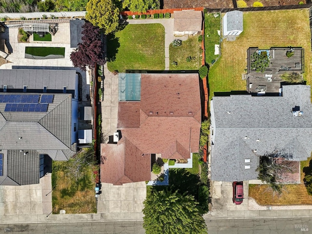 151 Doncaster Dr, Vallejo, CA 94591 - drone / aerial view