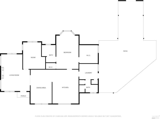 2267 Westside Rd, Healdsburg, CA 95448 - property floor plan