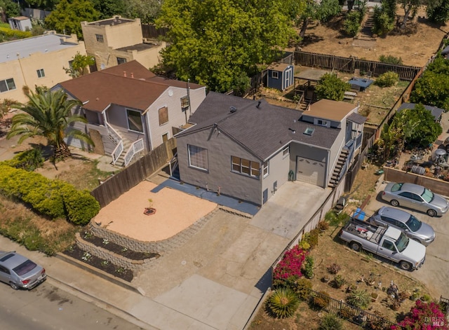 948 Benicia Rd, Vallejo, CA 94591 - aerial view of property and surrounding area