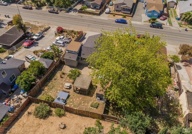 948 Benicia Rd, Vallejo, CA 94591 - aerial perspective of suburban area