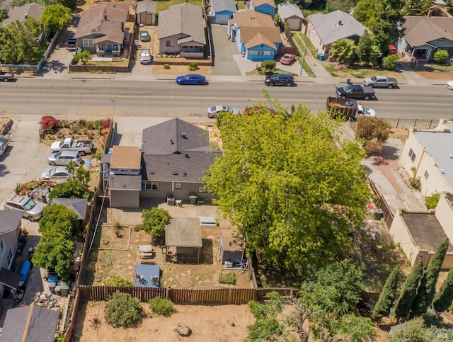 948 Benicia Rd, Vallejo, CA 94591 - aerial perspective of suburban area