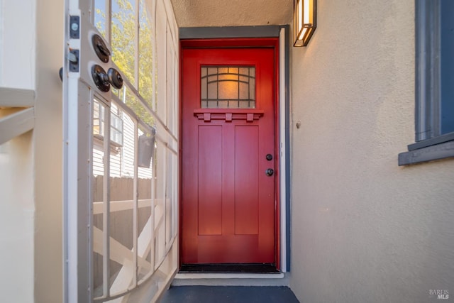 948 Benicia Rd, Vallejo, CA 94591 - entrance to property with stucco siding