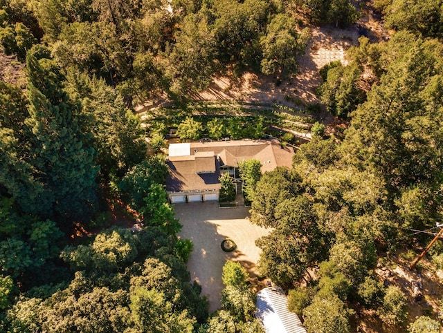 1450 Diamond Mountain Rd, Calistoga, CA 94515 - aerial view