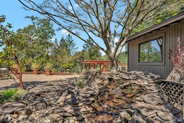 40 Los Pinos, Nicasio, CA 94946 - exterior space