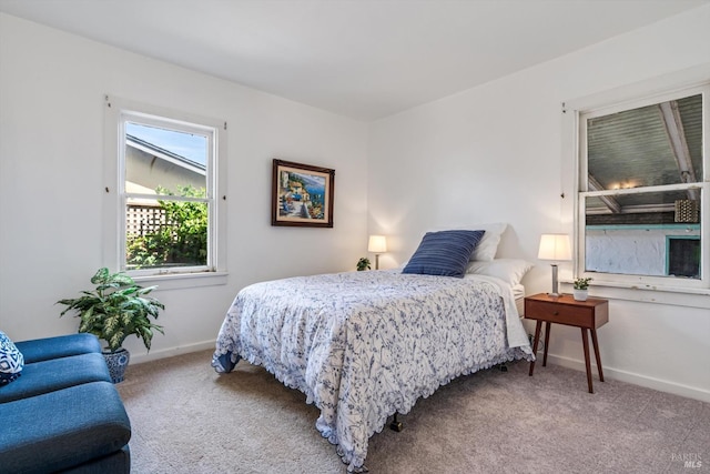 1531 F St, Napa, CA 94559 - carpeted bedroom with baseboards