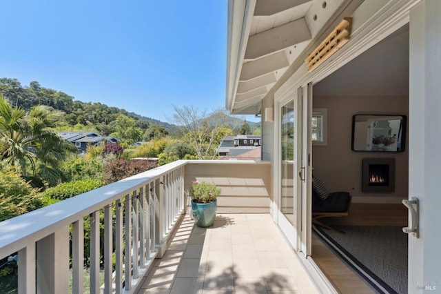 11 Heather Way, Larkspur, CA 94939 - view of balcony