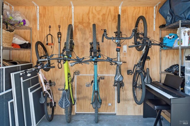 11 Heather Way, Larkspur, CA 94939 - view of storage