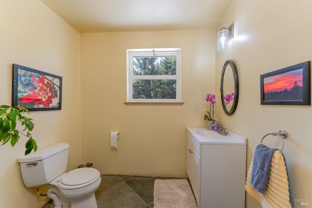 32211 Condor Rd, Willits, CA 95490 - bathroom with toilet and vanity