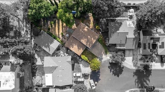 689 Rio Vista Dr, Napa, CA 94558 - drone / aerial view