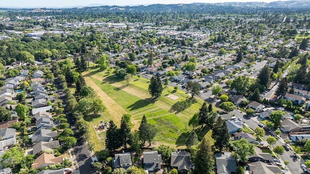 689 Rio Vista Dr, Napa, CA 94558 - view of property location featuring a mountain backdrop