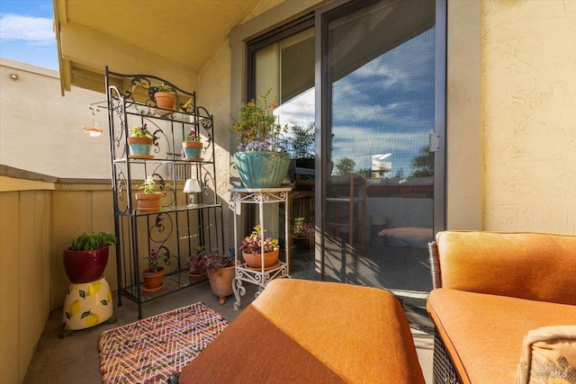822 2nd St W, Sonoma, CA 95476 - view of balcony