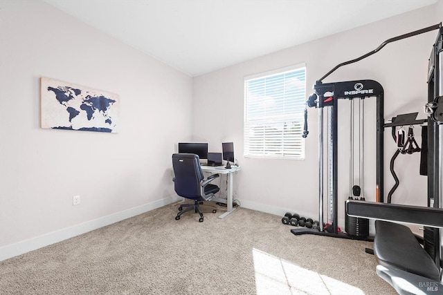 1532 Base Ct, Dixon, CA 95620 - office space featuring baseboards and carpet flooring