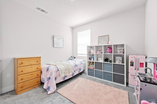 1532 Base Ct, Dixon, CA 95620 - bedroom featuring carpet flooring, baseboards, and visible vents