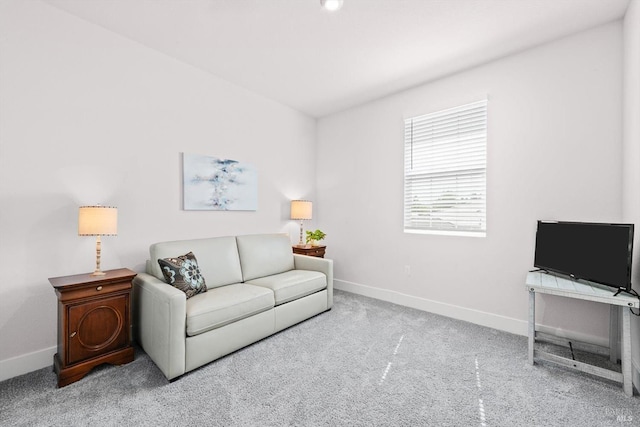 1532 Base Ct, Dixon, CA 95620 - carpeted living room featuring baseboards