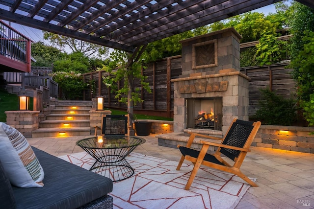 15 Junipero Serra Ave, San Rafael, CA 94901 - single story home with an attached garage, driveway, and a water and mountain view