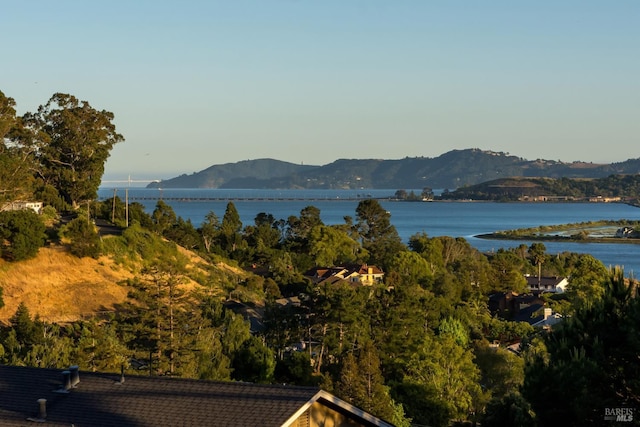 15 Junipero Serra Ave, San Rafael, CA 94901 - view of patio featuring a pergola and an outdoor living space with a fireplace
