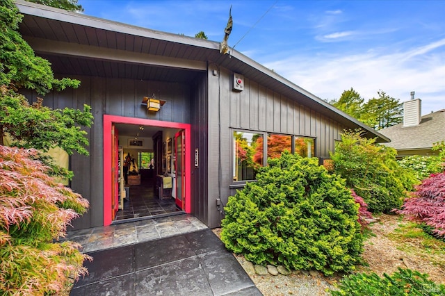 2300 S St, Eureka, CA 95501 - view of property entrance