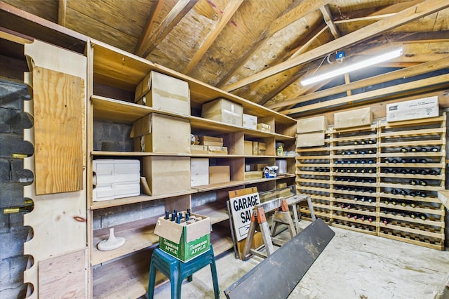 2300 S St, Eureka, CA 95501 - view of storage area