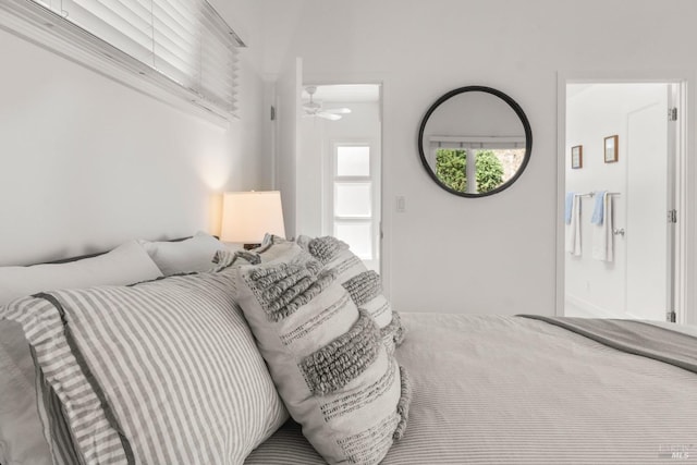 view of bedroom