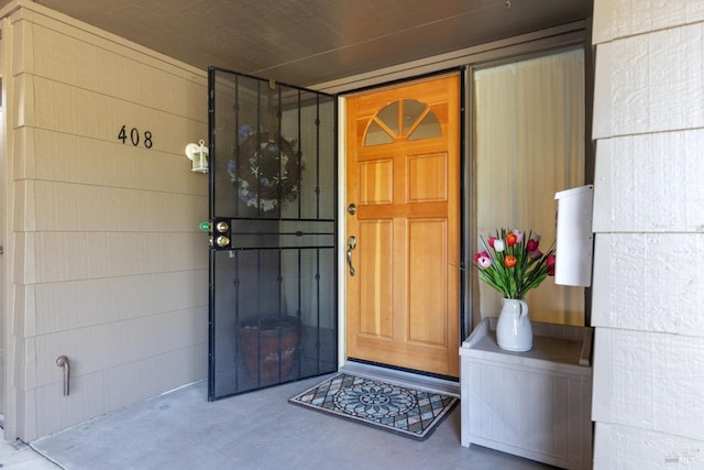 408 White Oak Dr, Santa Rosa, CA 95409 - view of property entrance