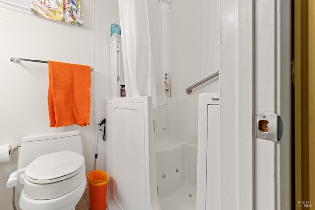 408 White Oak Dr, Santa Rosa, CA 95409 - full bath with toilet
