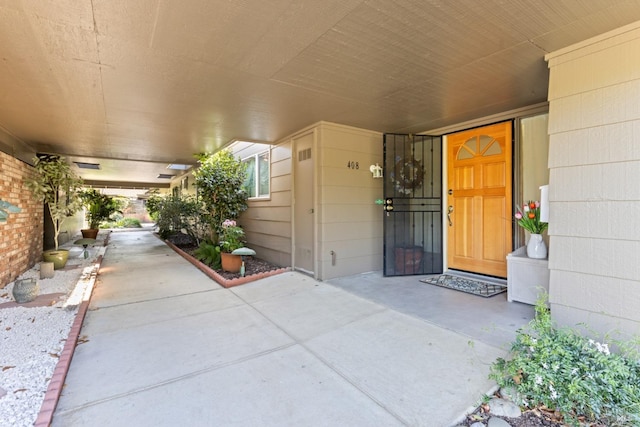 408 White Oak Dr, Santa Rosa, CA 95409 - view of entrance to property