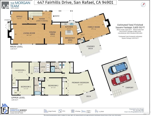 home floor plan