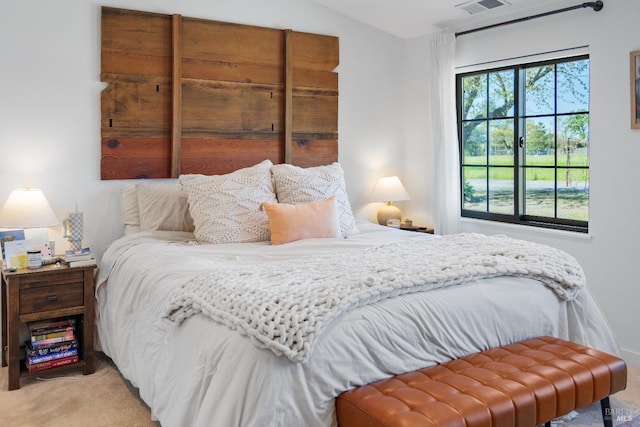 6820 Day Rd, Windsor, CA 95492 - bedroom featuring light carpet