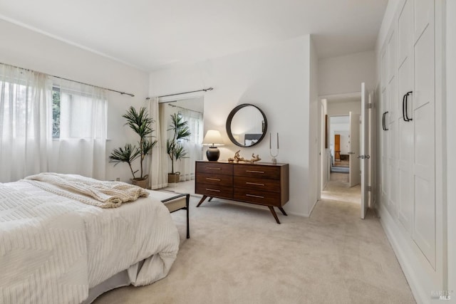 16 Ivy Ln, Woodacre, CA 94973 - bedroom featuring light carpet