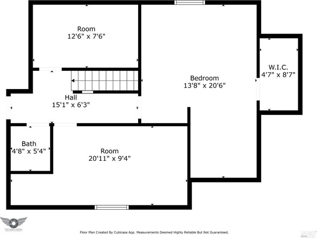property floor plan