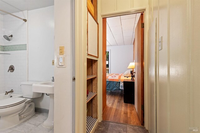 10 Wildwood Ln, Cazadero, CA 95421 - ensuite bathroom with toilet