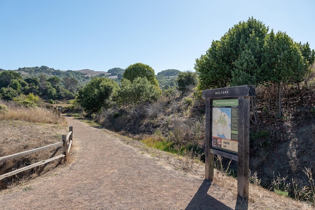 199 Golden Hind Psge, Corte Madera, CA 94925 - view of street