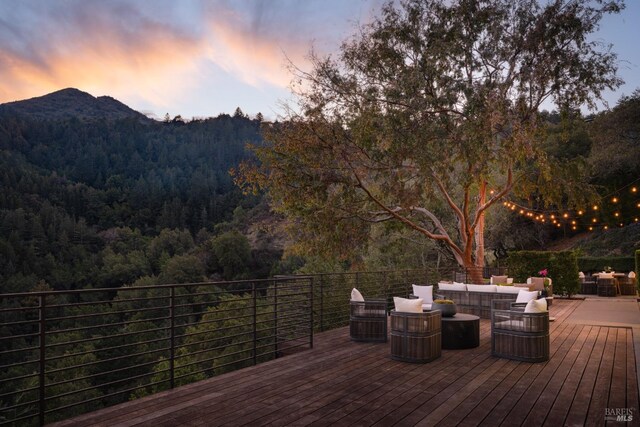 421 Crown Rd, Kentfield, CA 94904 - view of outdoor pool