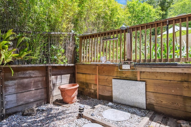 9 Buckeye Cir, Woodacre, CA 94973 - view of home's exterior with a view of trees