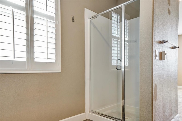 566 Chaparral Loop, Vacaville, CA 95688 - full bath with a stall shower and baseboards