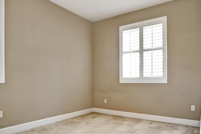 566 Chaparral Loop, Vacaville, CA 95688 - empty room featuring baseboards and light carpet