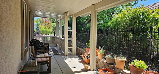 611 Twin Lakes Ln, Rio Vista, CA 94571 - view of sunroom