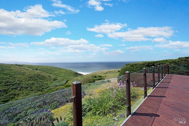 water view