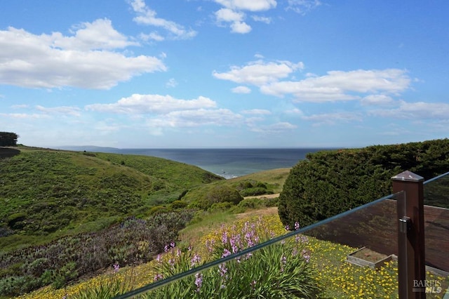 water view