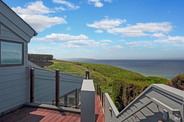 water view