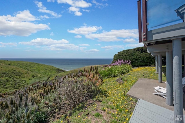 water view