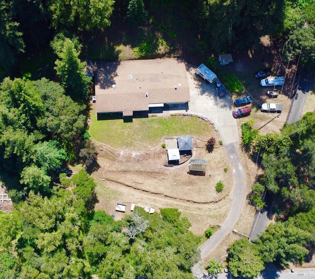 4511 Dry Creek Rd, Napa, CA 94558 - aerial overview of property's location