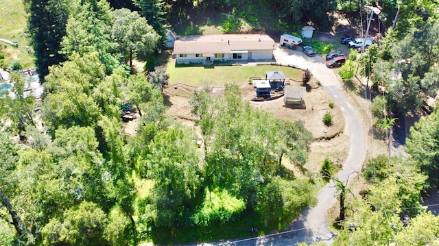4511 Dry Creek Rd, Napa, CA 94558 - aerial overview of property's location