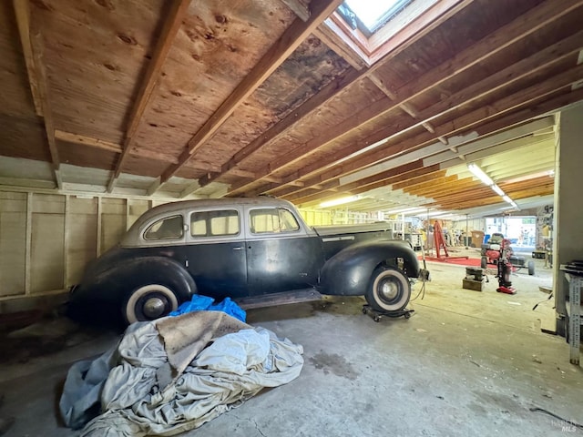 4511 Dry Creek Rd, Napa, CA 94558 - view of garage