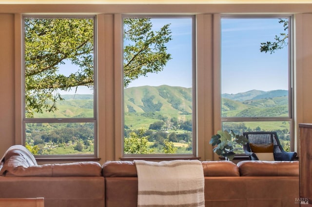 1 Dover Rd, Inverness, CA 94937 - detailed view of a mountainous background