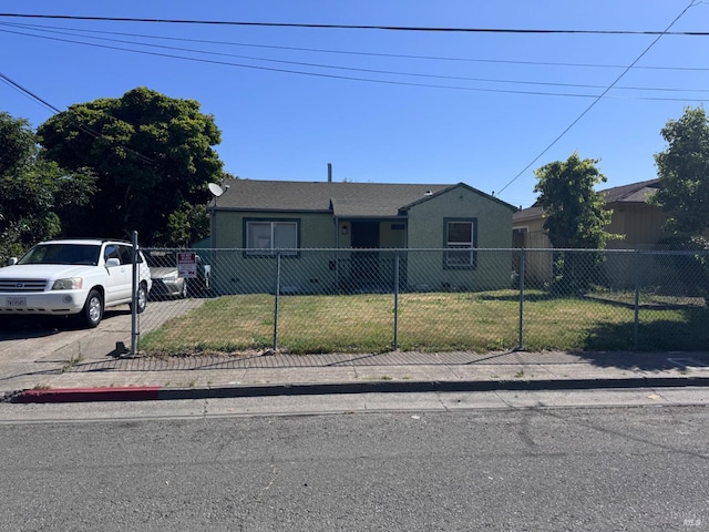 812 Grant St, Vallejo, CA 94590 - view of front facade with stucco siding