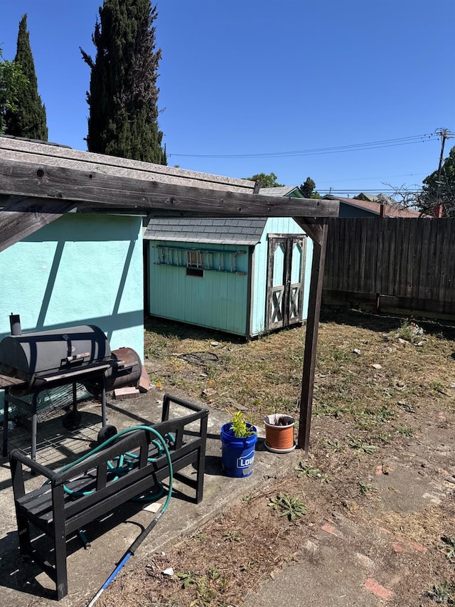 812 Grant St, Vallejo, CA 94590 - view of yard