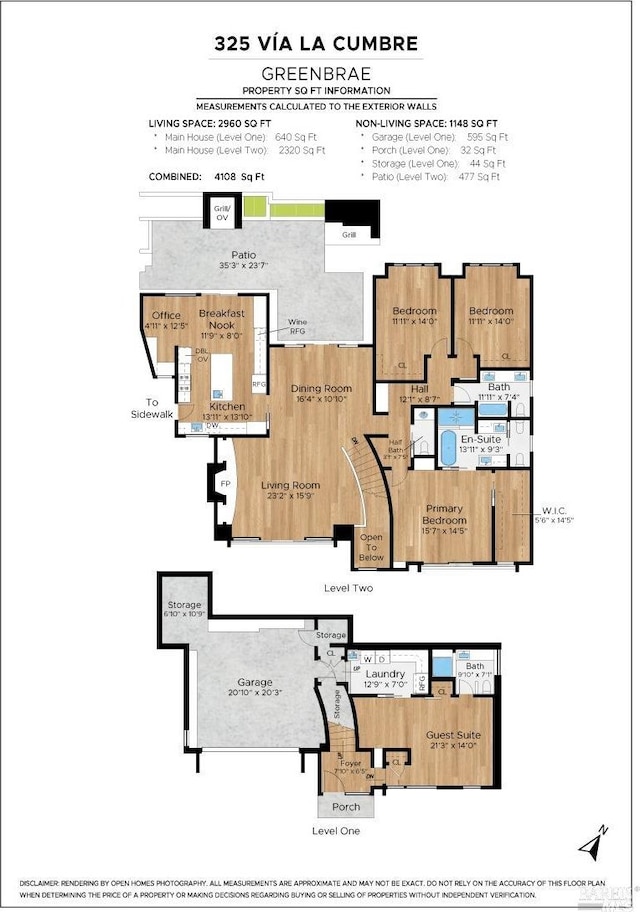 home floor plan