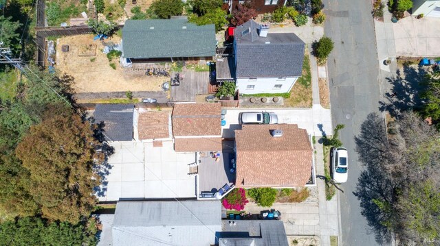 7 Sims Ave, Vallejo, CA 94590 - aerial view